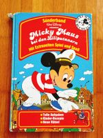 Micky Maus bei den Liliputanern Walt Disney Comic Buch 1983