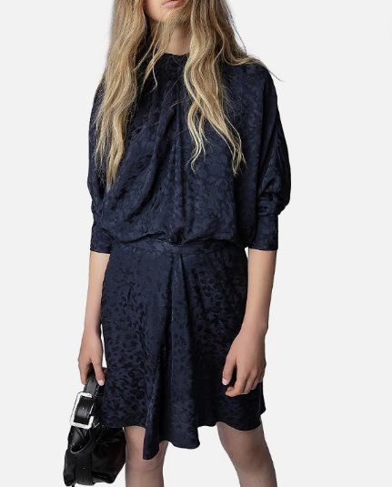 Zadig & Voltaire Vestiti: Zadig&Voltaire Silk Dress – Nuovo e nell'imballaggio originale da Zürich venduto da jujusi 4