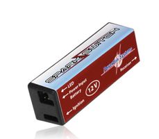 SparkSwitch 12V regulated output