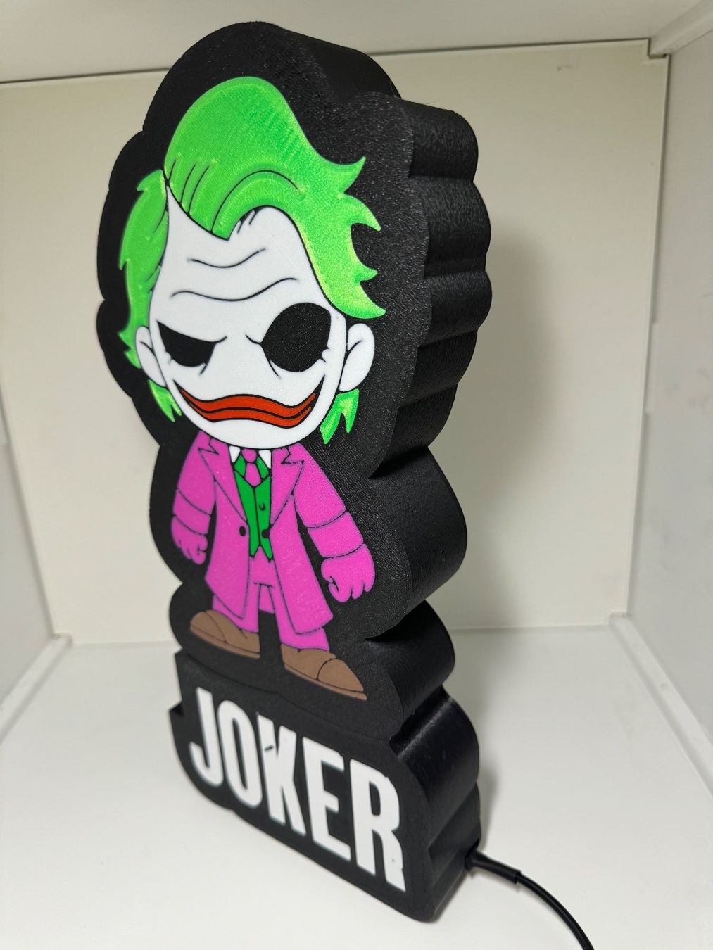 Lampade: Lightbox lumière led JOKER RGB – Nuovo (secondo la descrizione) da Vicques venduto da PAMB3D 2