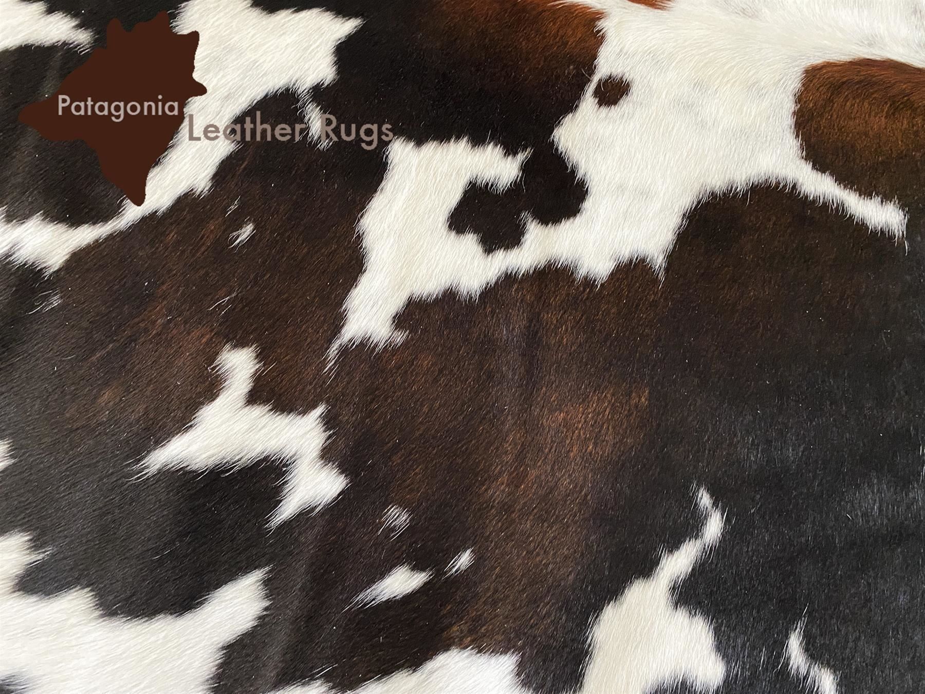 Teppiche: echtes Kuhfell Teppich exotic tricolor – Neu und originalverpackt aus Arbedo von patagonialeatherrugs 2