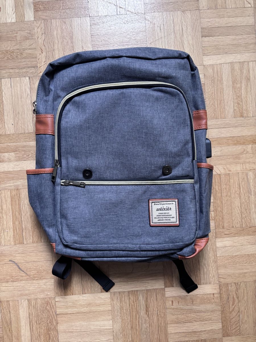 Zaini: Rucksack – Nuovo (secondo la descrizione) da Brig venduto da dr12 3