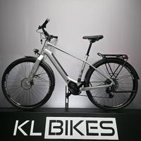 NEUES E-BIKE KALKHOFF 25KM/H | BOSCH ELEKTROVELO | ROBUST