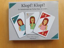 Klopf! Klopf!  (DSGS)
