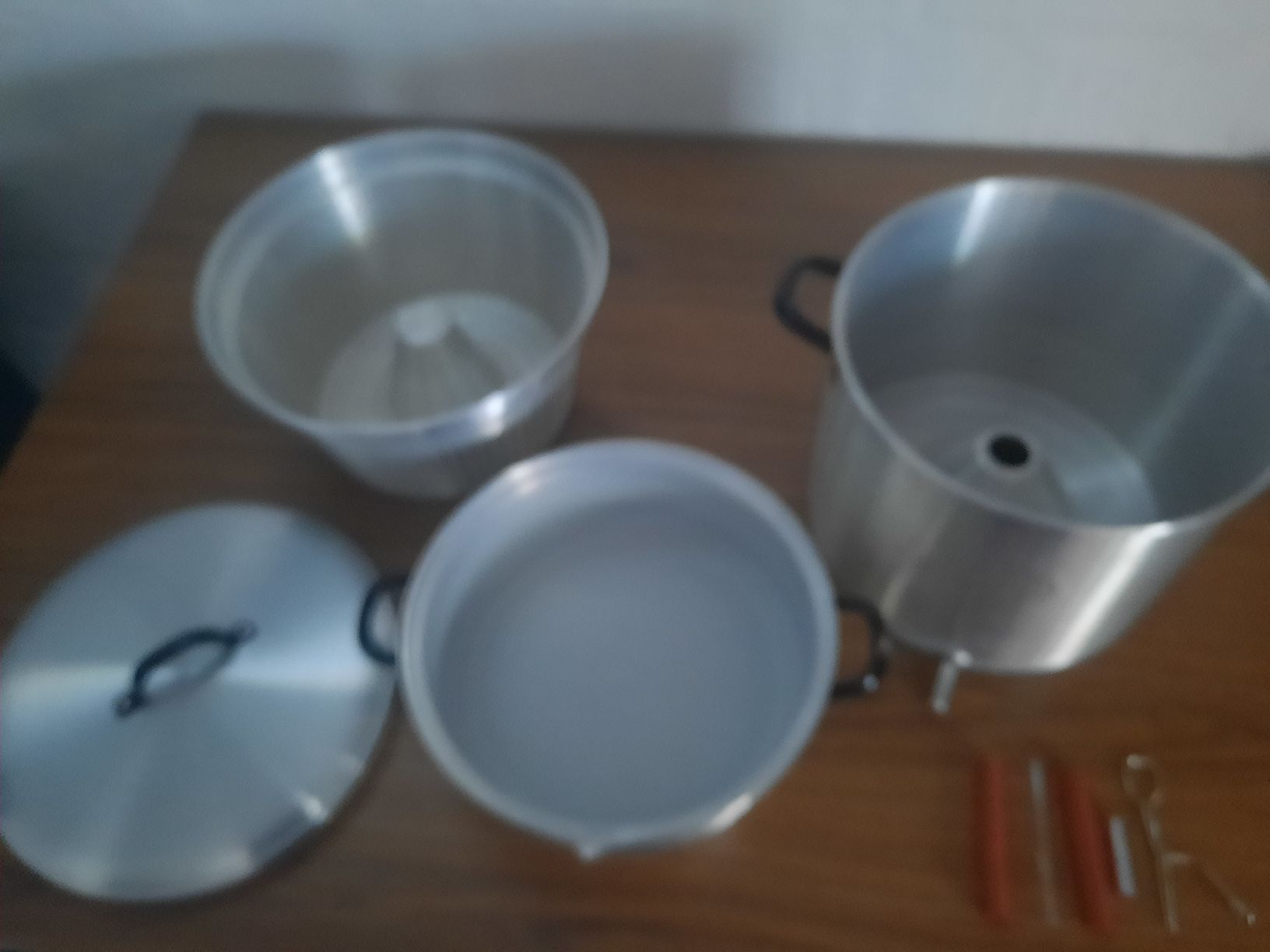 Appareils de cuisine: Dampfentsafter – Neuf (Voir description) à Kollbrunn par smart777 1