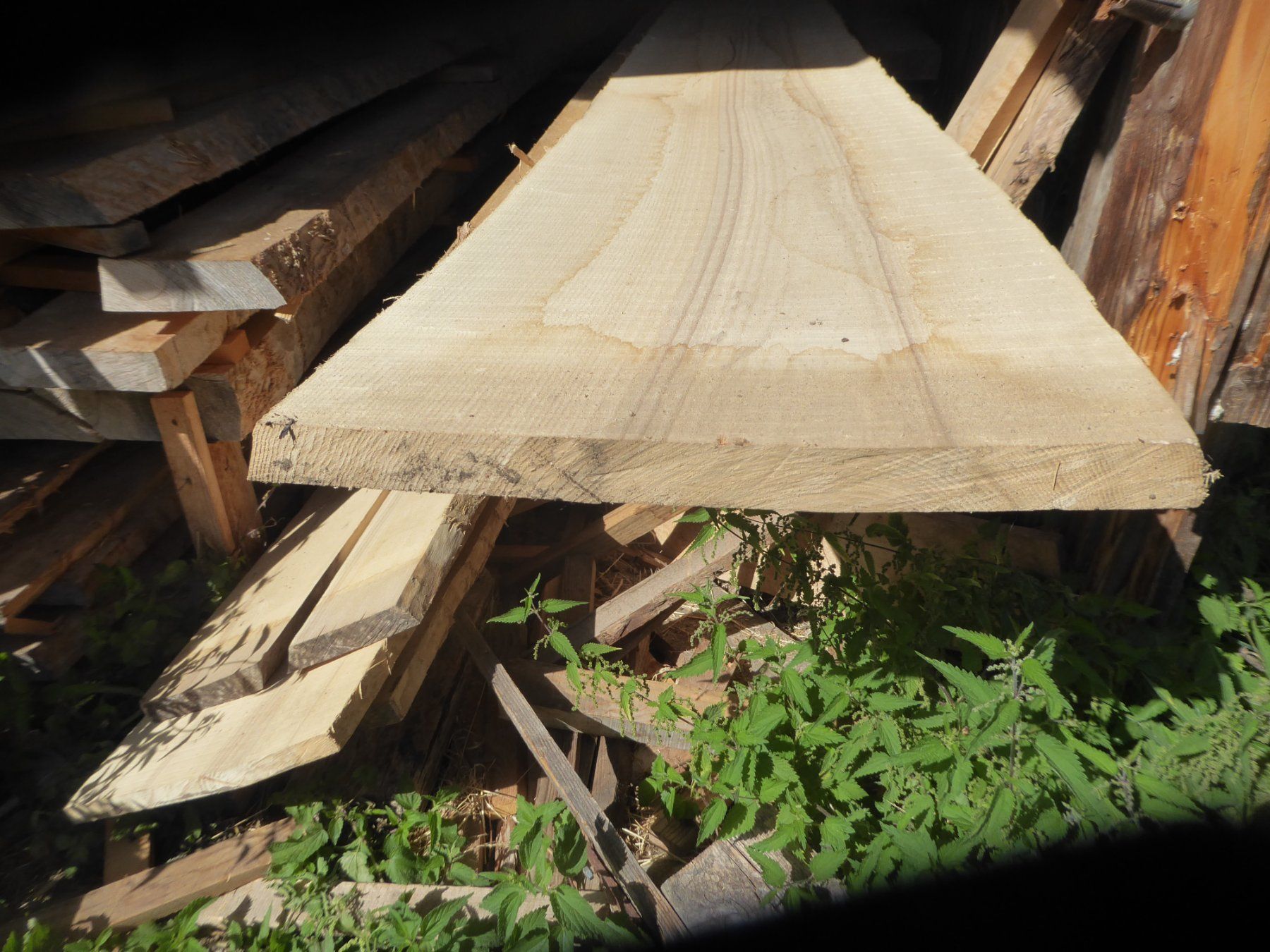 Articoli in legno: Eshenbrett 3 cm – Nuovo (secondo la descrizione) da Sumiswald venduto da Hennri1 2