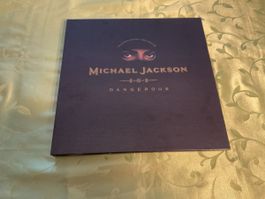 Michael Jackson Dangerous Collector's Edition CD First Print