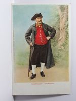 Schaffhausen , Tracht