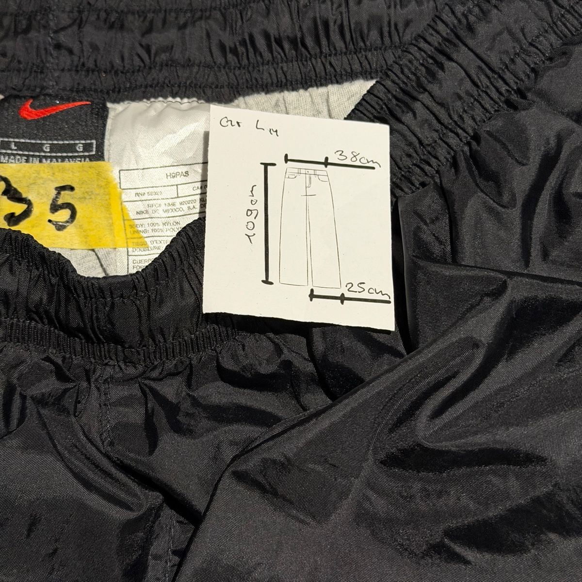 Nike Pantalons: Nike Trackpants  – D'occasion à Thalheim par 84B 2