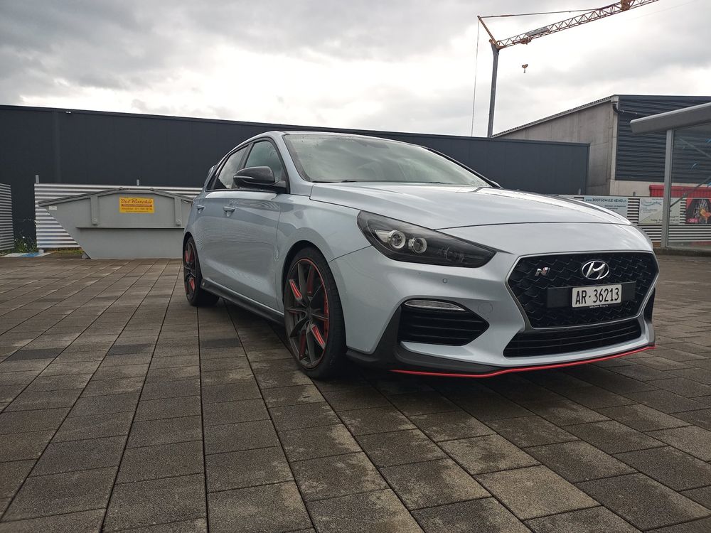 Hyundai i30N, N-Performance