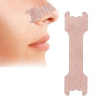 Nasenstreifen für bessere Atmung 33 Stück | Nasal Stripes