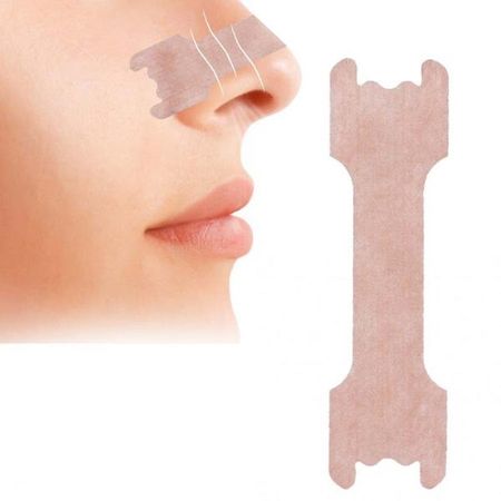 Nasenstreifen für bessere Atmung 33 Stück | Nasal Stripes