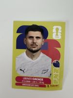 🔥 Fifa Panini Sticker WM 2026 - Liberato Cacace NZL5 🇳🇿