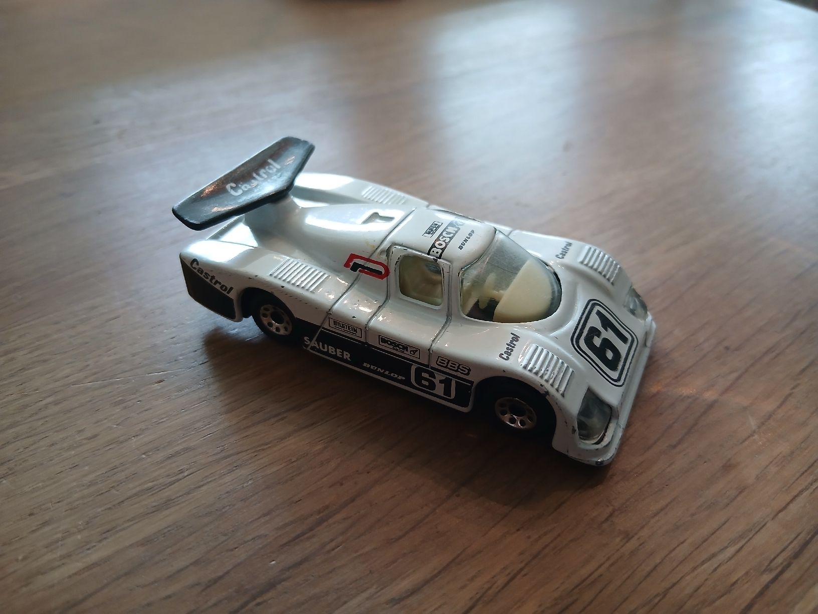 Matchbox Modellautos: Matchbox Group C Racer 1984 – Gebraucht aus Bonstetten von PixelFox 2