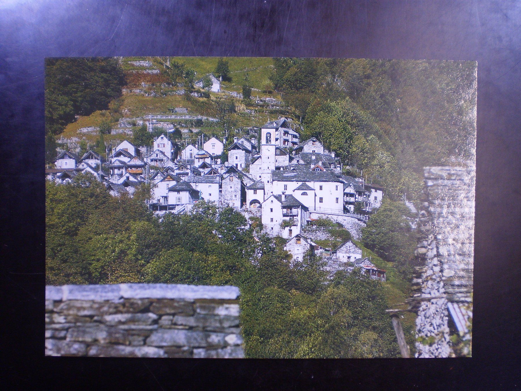 Cartes postales: Ansichtskarte: 6631 Corippo TI – Neuf (Voir description) à Lenzburg par strebeck