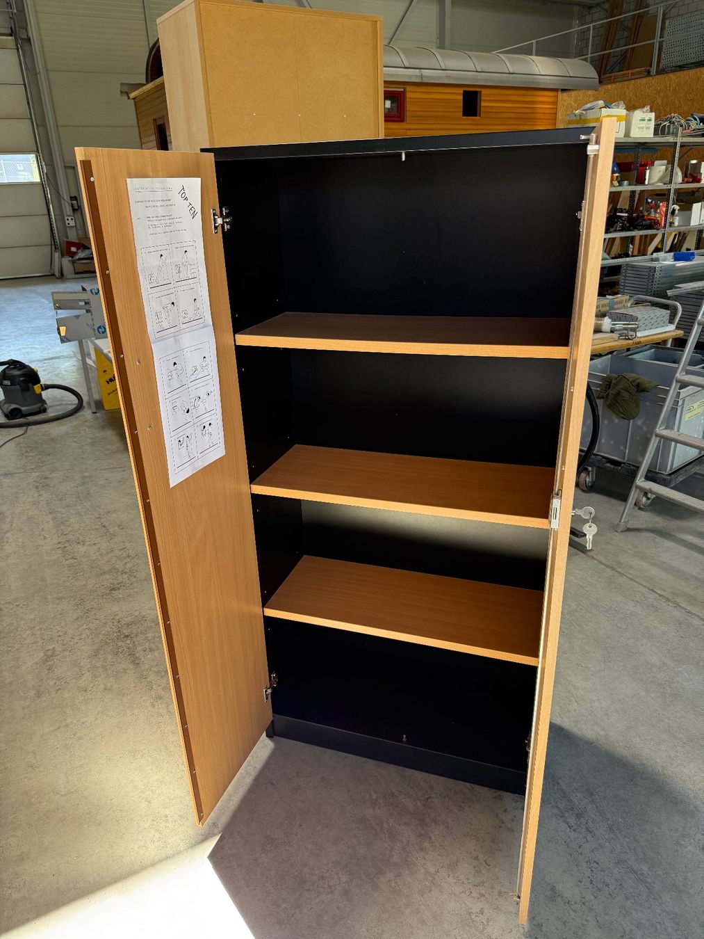 Armoires: Aktenschrank – D'occasion à Stein am Rhein par fab_gsy9 3