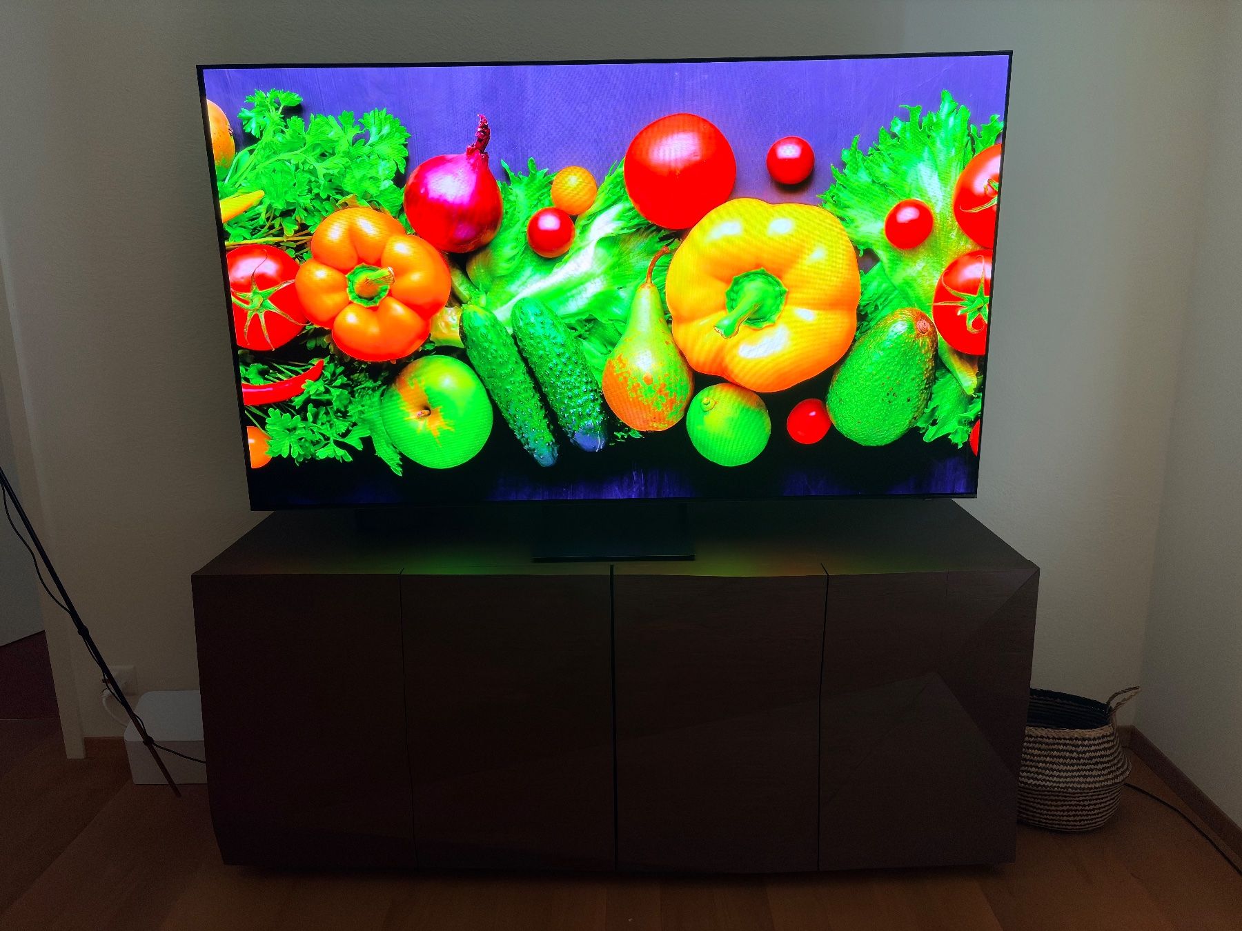 Televisori: SAMSUNG OLED S90C, 2023 – Usato da Luzern venduto da bluesky123123 1
