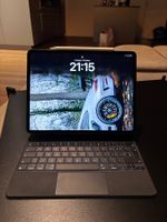 Apple iPad Pro 12.9 3. Gen mit Magic Keyboard mit Pencil