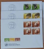 F1130 - 3 FDC SPA / STS B4