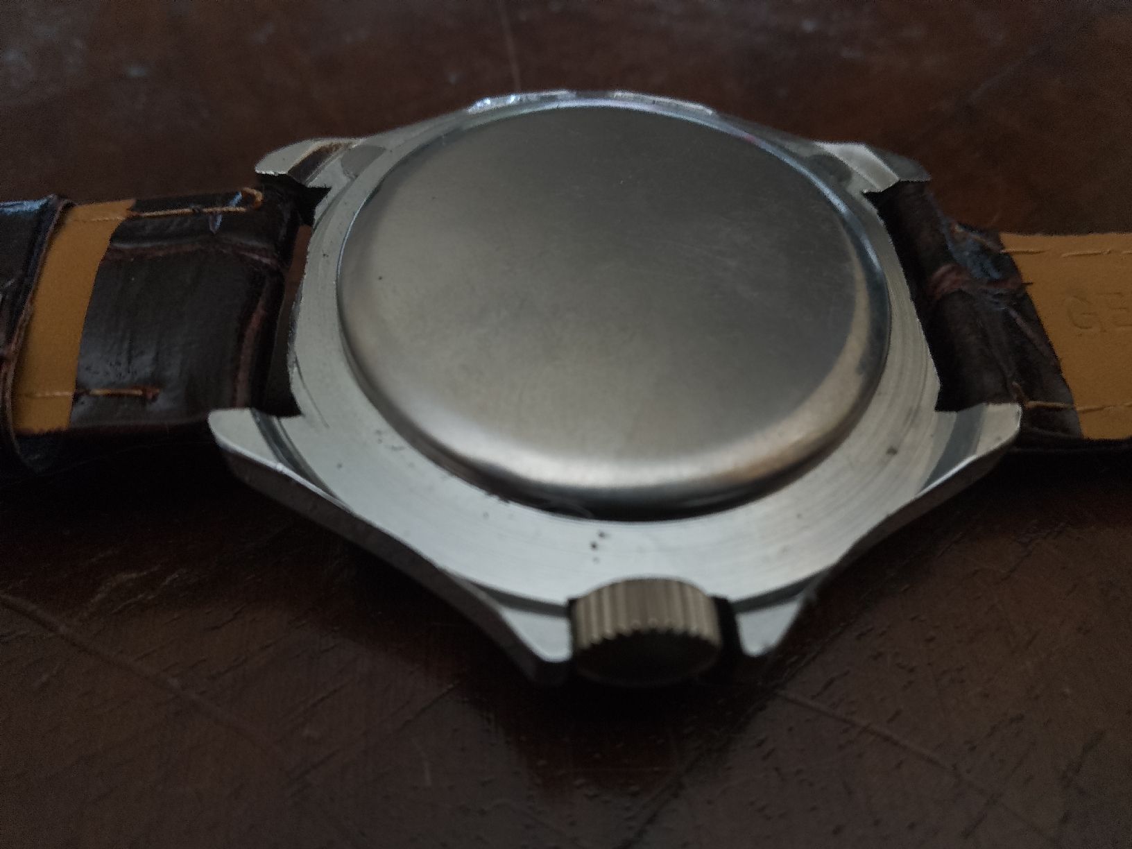 CCCP Orologi: Cccp Handaufzug 38 mm läuft  – Usato da Agno venduto da sam2608 5