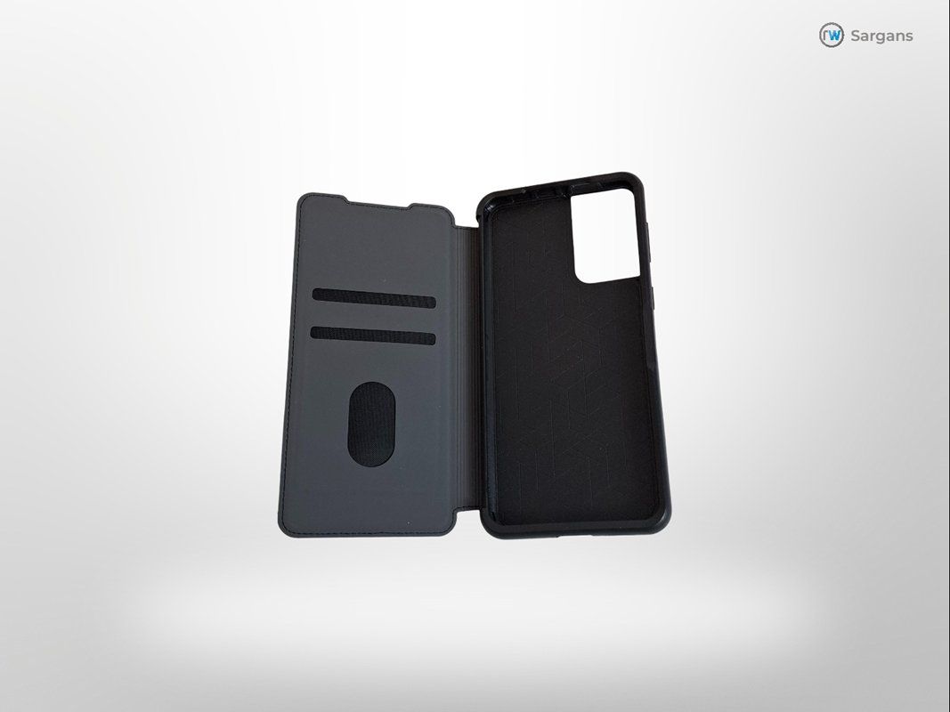 OtterBox Cover & Protezioni schermo: OTTERBOX Strada Series Samsung Galaxy S21+5G – Nuovo (secondo la descrizione) da Sargans venduto da Restwert_Sargans 3