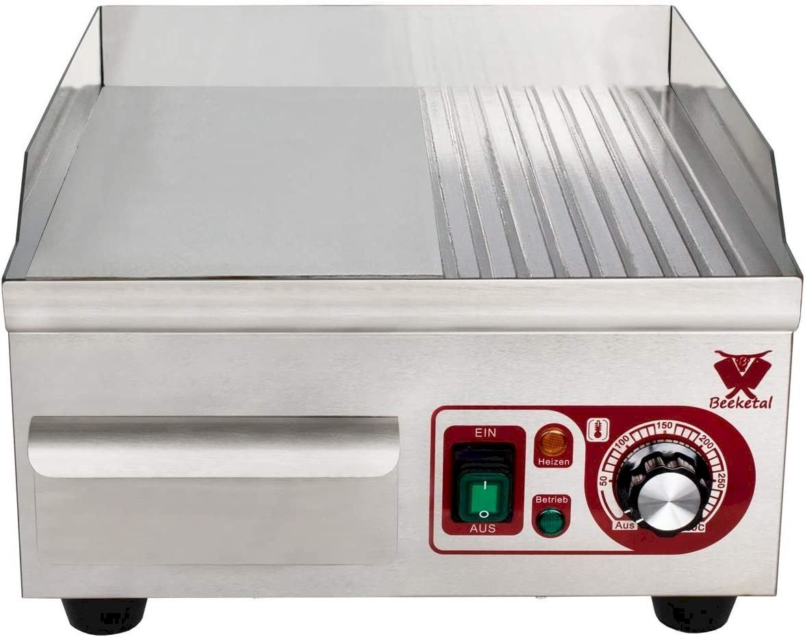 Grills: Beeketal Elektrogrill BHGP-2 – Neu und originalverpackt aus Bottighofen von zaap 1