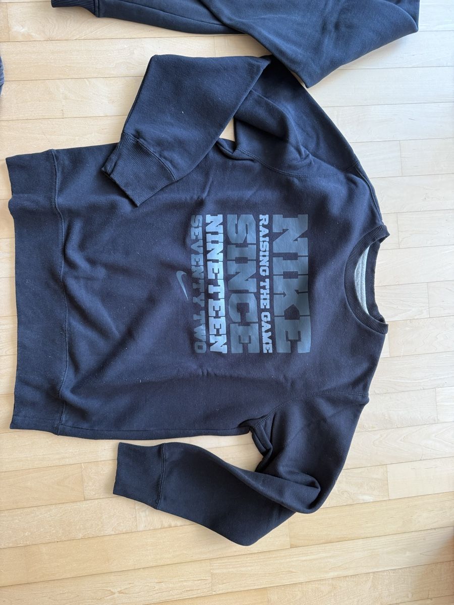 Lotti di vestiti: 3 Stück: Shirts & Pullover Herren M/L - Nike & Quicksilver – Usato da Uster venduto da Schangnau87 3
