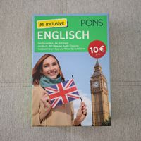 PONS Englisch Sprachkurs All Inclusive guter Zustand