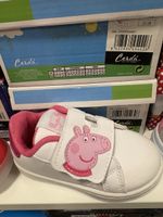 Peppa Pig Schuhe, Gr. 23 (neu)