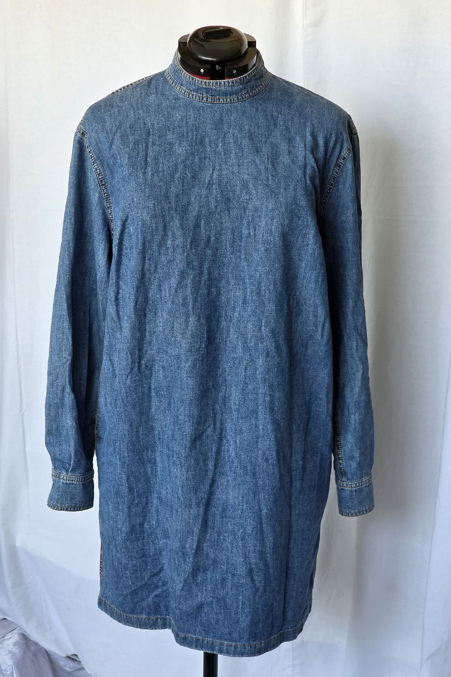 Longchamp Vestiti: Denim Kleid-LONGCHAMP – Nuovo (secondo la descrizione) da Pfäffikon SZ venduto da hrs_k2tn