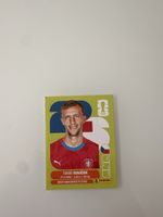 Panini 2026 Tomaš Souček CZE12