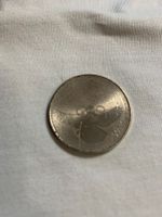 Gedenkmünze Kupfernickel 1988 / Nominalwert 5 Fr.