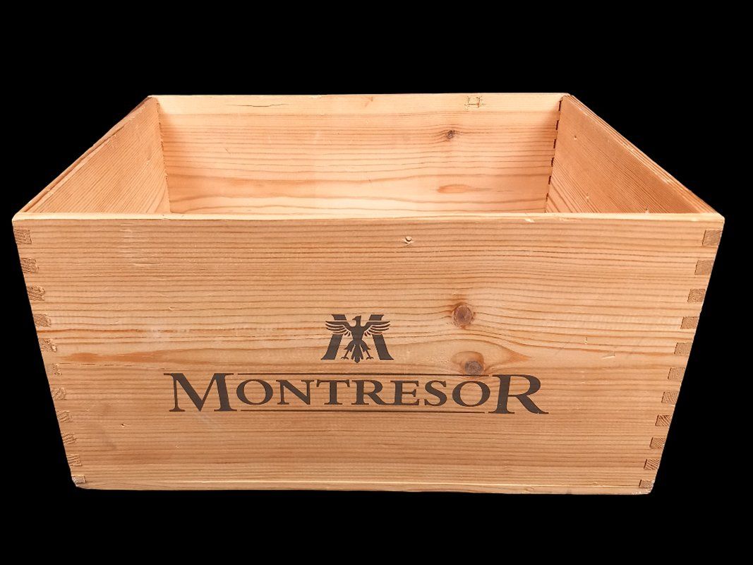 Altro: Weinkiste Holz – Usato da Hünenberg venduto da Restwert_Zug
