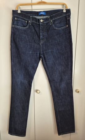 ADIDAS ORIGINALS 💙jeans   36 / 34