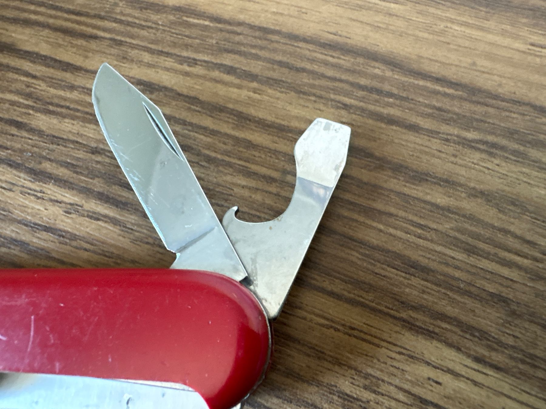 Victorinox Coltelli tascabile: VICTORINOX - VICTORIA - Sackmesser - 8,3cm – Usato da Andwil SG venduto da Rainboli 5