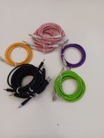 3.5mm patch cable modular synth, eurorack