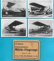 Schweizerische Militär - Flugzeuge 12 Fotos