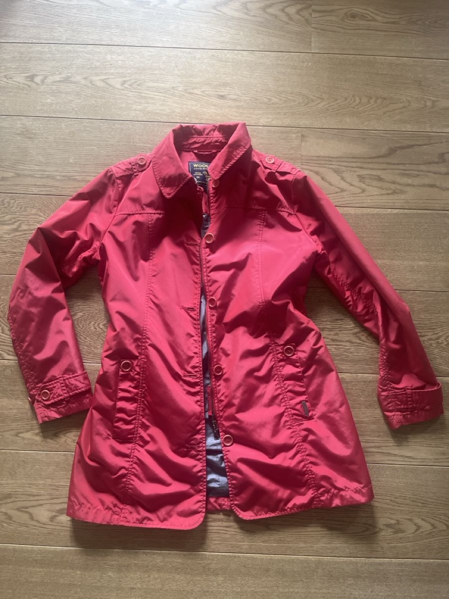 Woolrich Mäntel: Mantel Woolrich – Gebraucht aus Tann von punto84
