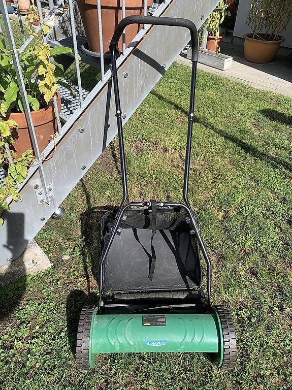 Tagliaerba: Spindelmäher von Okay – Usato da Thun venduto da tutae 1