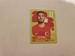 FIFA WM 2026 Kaan Avhan TUR 9