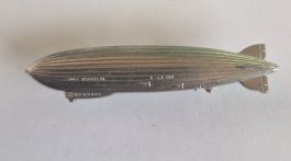 Graf Zeppelin d-lz 127 brosche