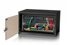 Triton Server Switch Wandschrank 19" 6U RXA-06-AS4-BAQ-A1