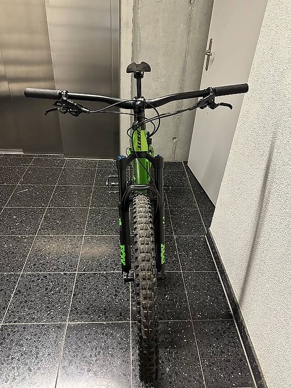Giant Velos: Mountainbike Velo Giant – Gebraucht aus Unterentfelden von neo_cc7j 4