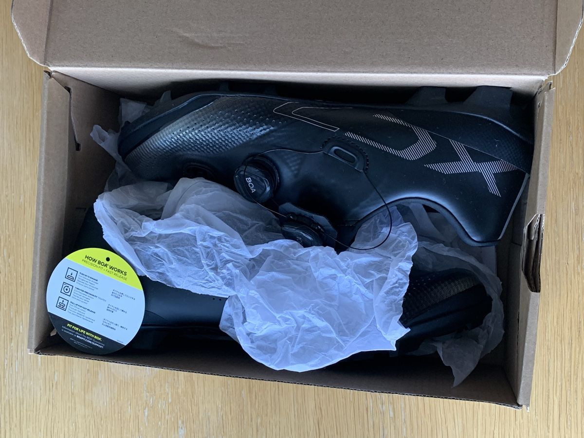 Shimano Herrenschuhe: Shimano XC7, Gr. 45 – Neu und originalverpackt aus Uster von snickers3 2