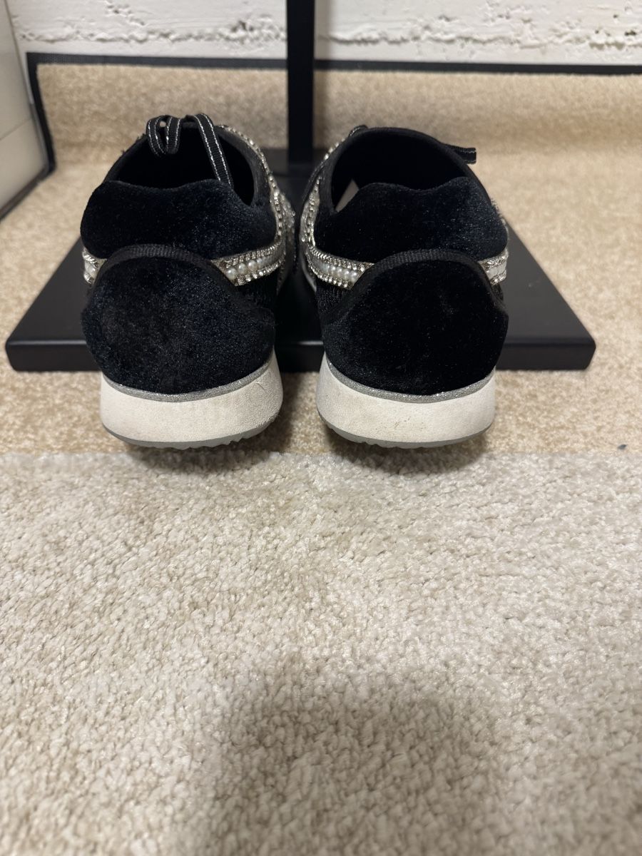 Scarpe da donna: Sophia Webster Trainers, Size 41, Black, Embellished! – Usato da Sarnen venduto da vik_jw5z 6