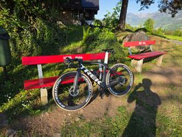Trek Madone SLR 9 Project One