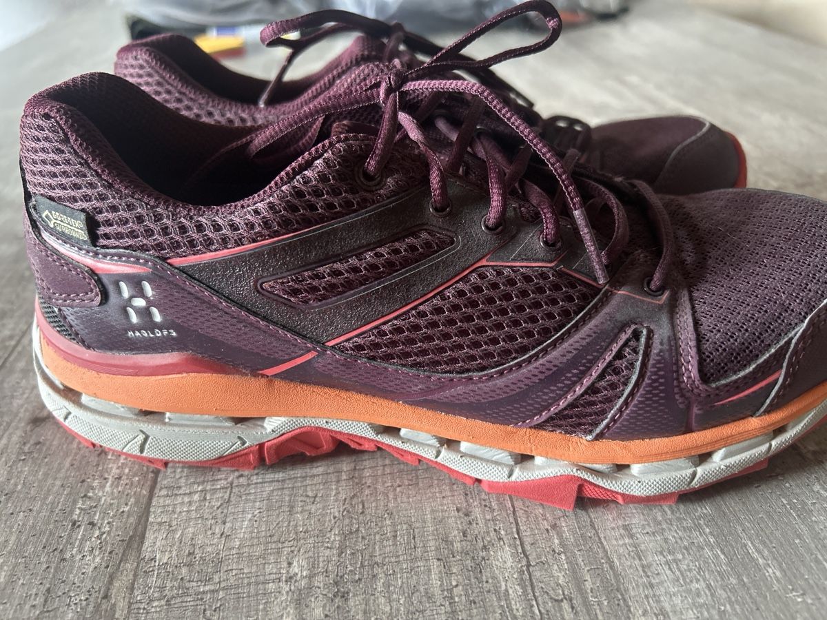 Haglöfs Damenschuhe: Haglöfs Trekkingschuhe Grösse 38 GORE-TEX  – Gebraucht aus Brüttisellen von mogador9 1