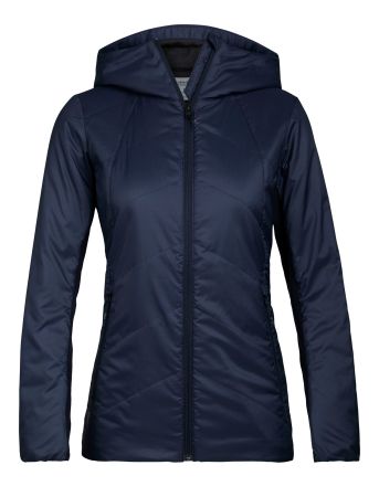 Icebreaker gefütterte Jacke mit Wolle 88%