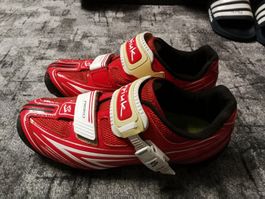 MTB SHUE Spiuk risko 45