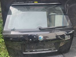 Skoda Fabia Limousine 2002 Heckklappe Kofferraumdeckel